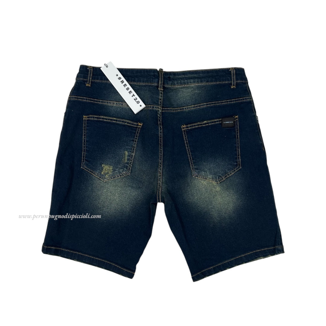 Shorts Reset 2.0 art: DSQ Onassis