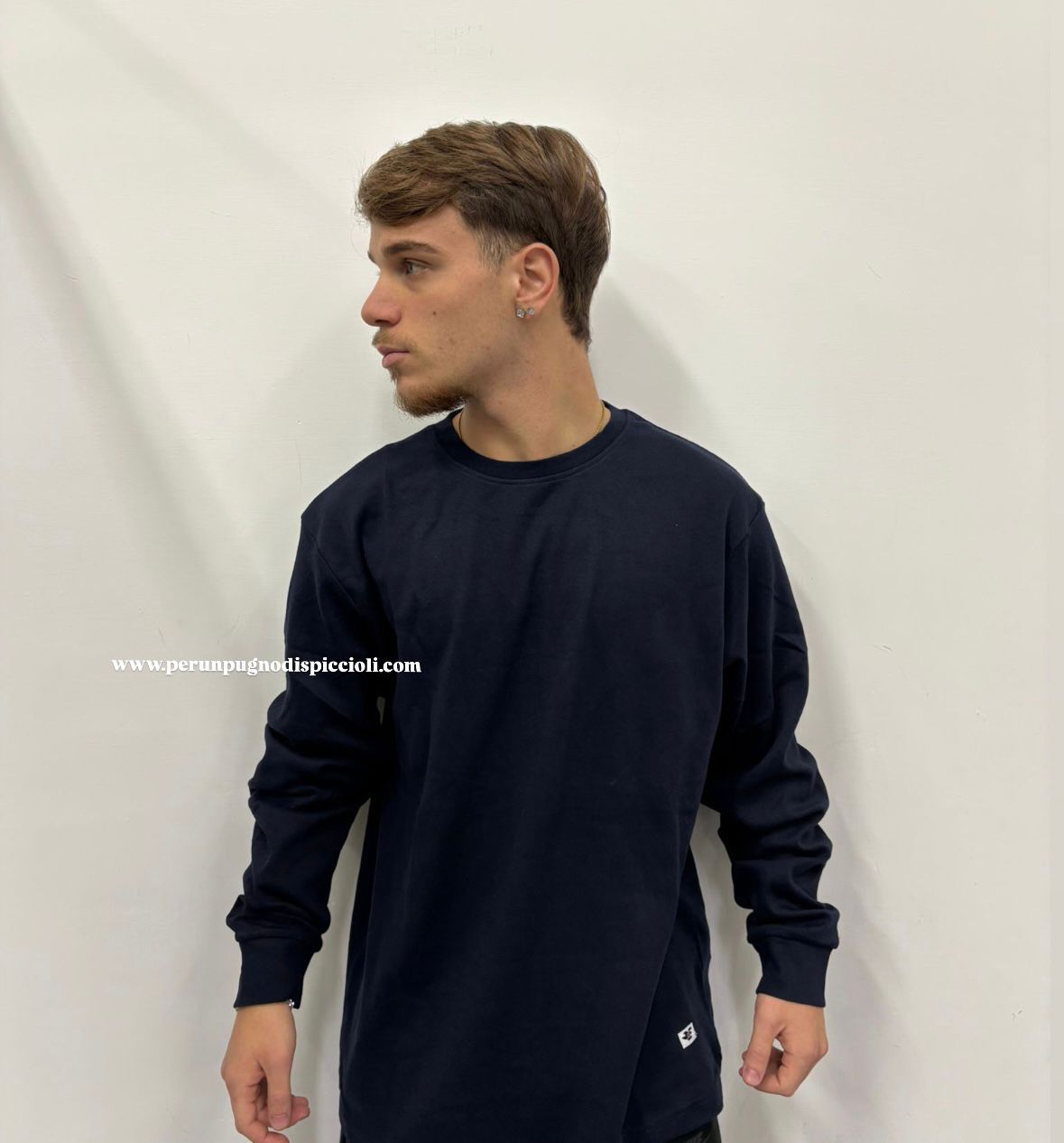 T-Shirt Essendo M/Lunga art: B4402