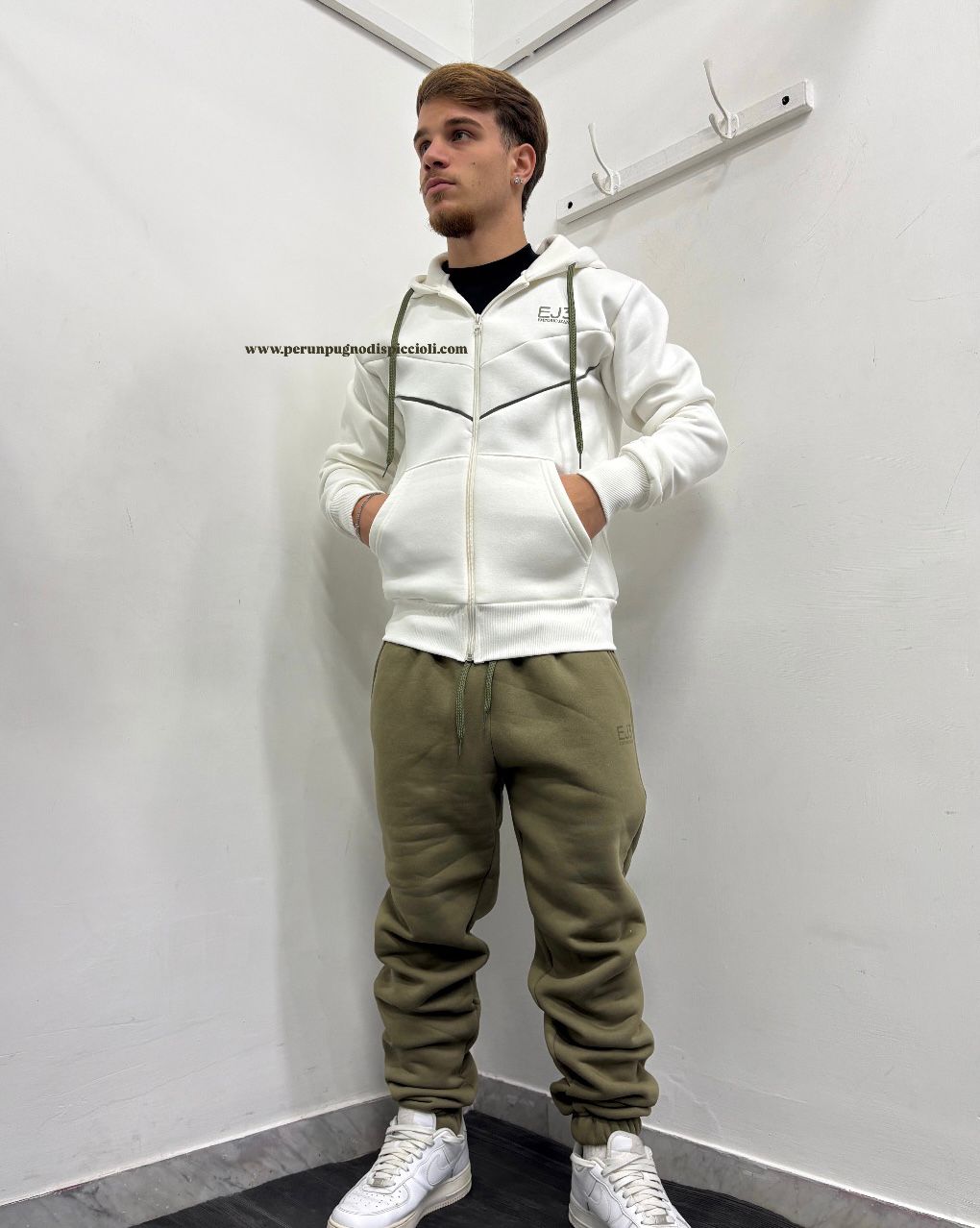 Tuta Emporio Jeans art: dank