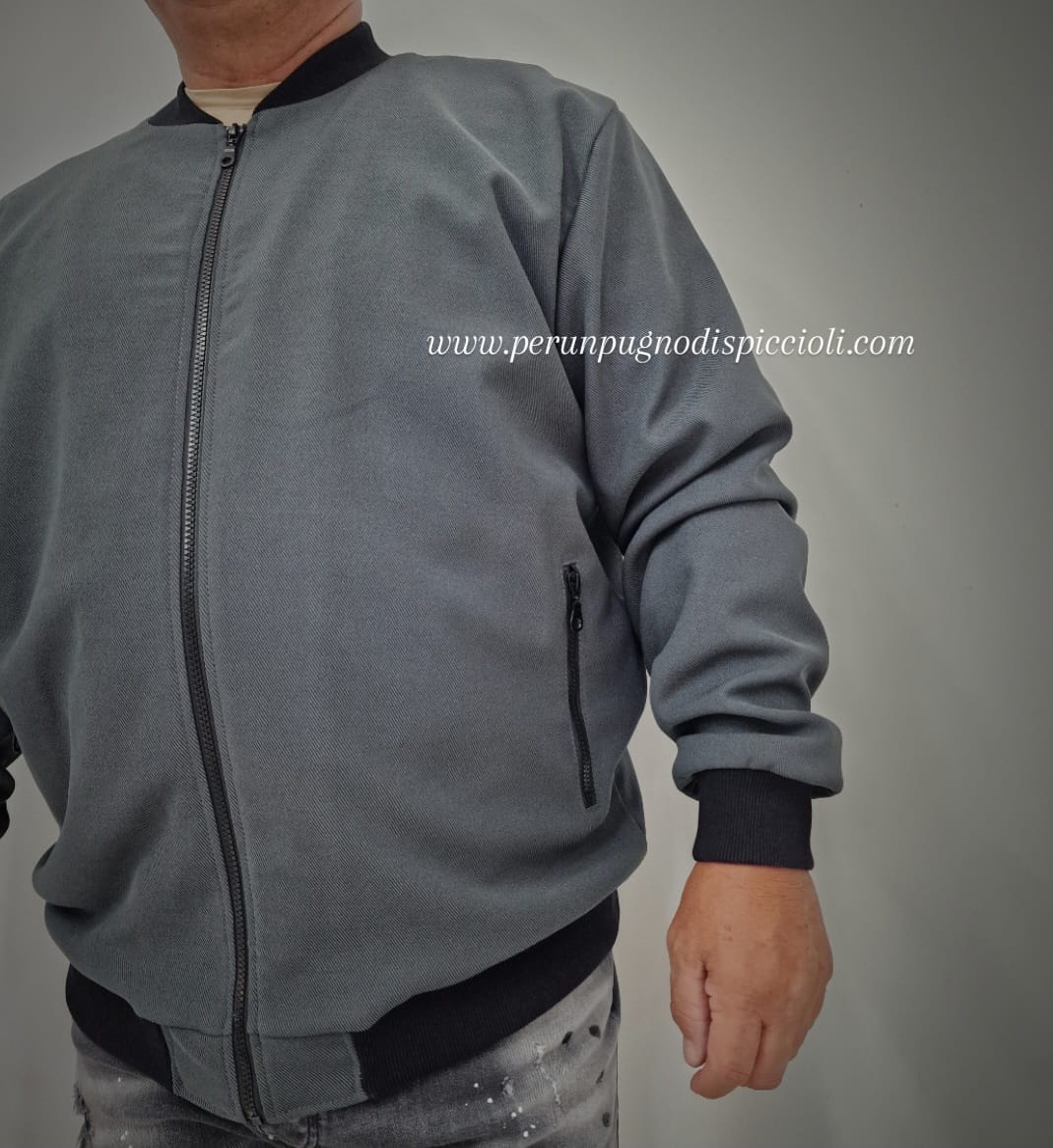 Giubbotto Reset 2.0 modello bomber