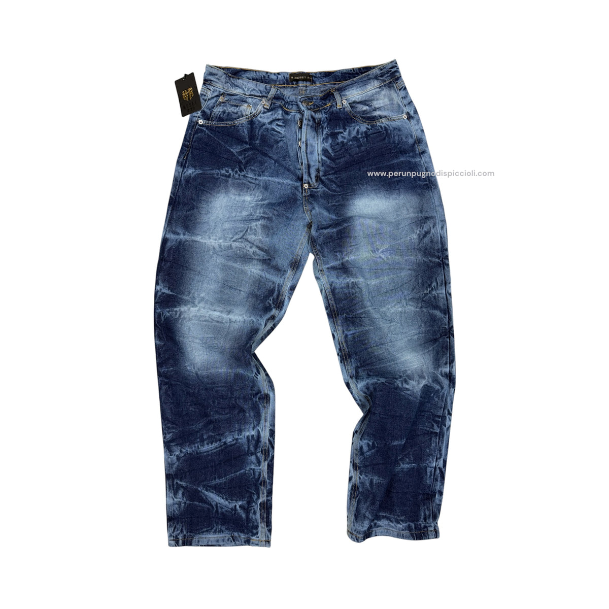 Jeans Reset 2.0 art: 60013