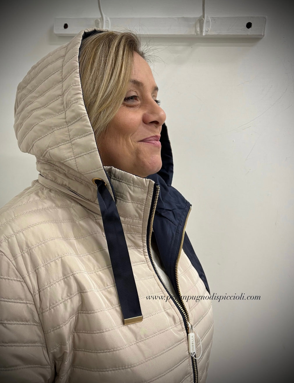 Giubbotto Mirella art: Mina