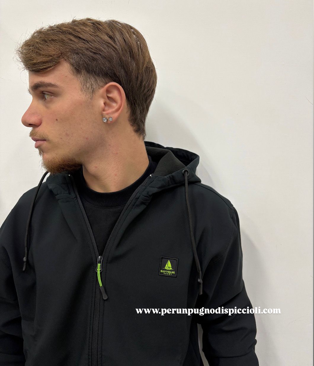 Giubbotto Navy blue art: SM1080