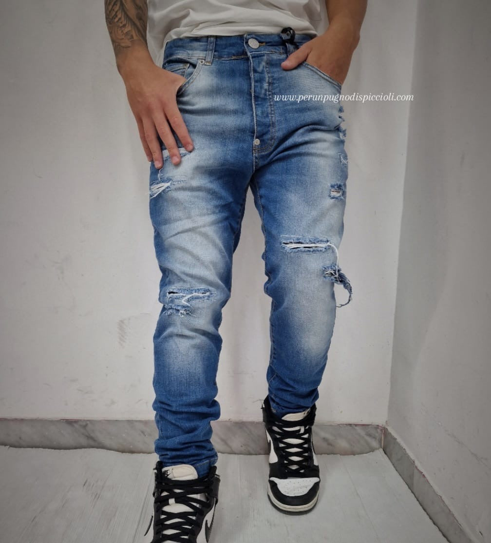 Jeans RDSQ Reset 2.0