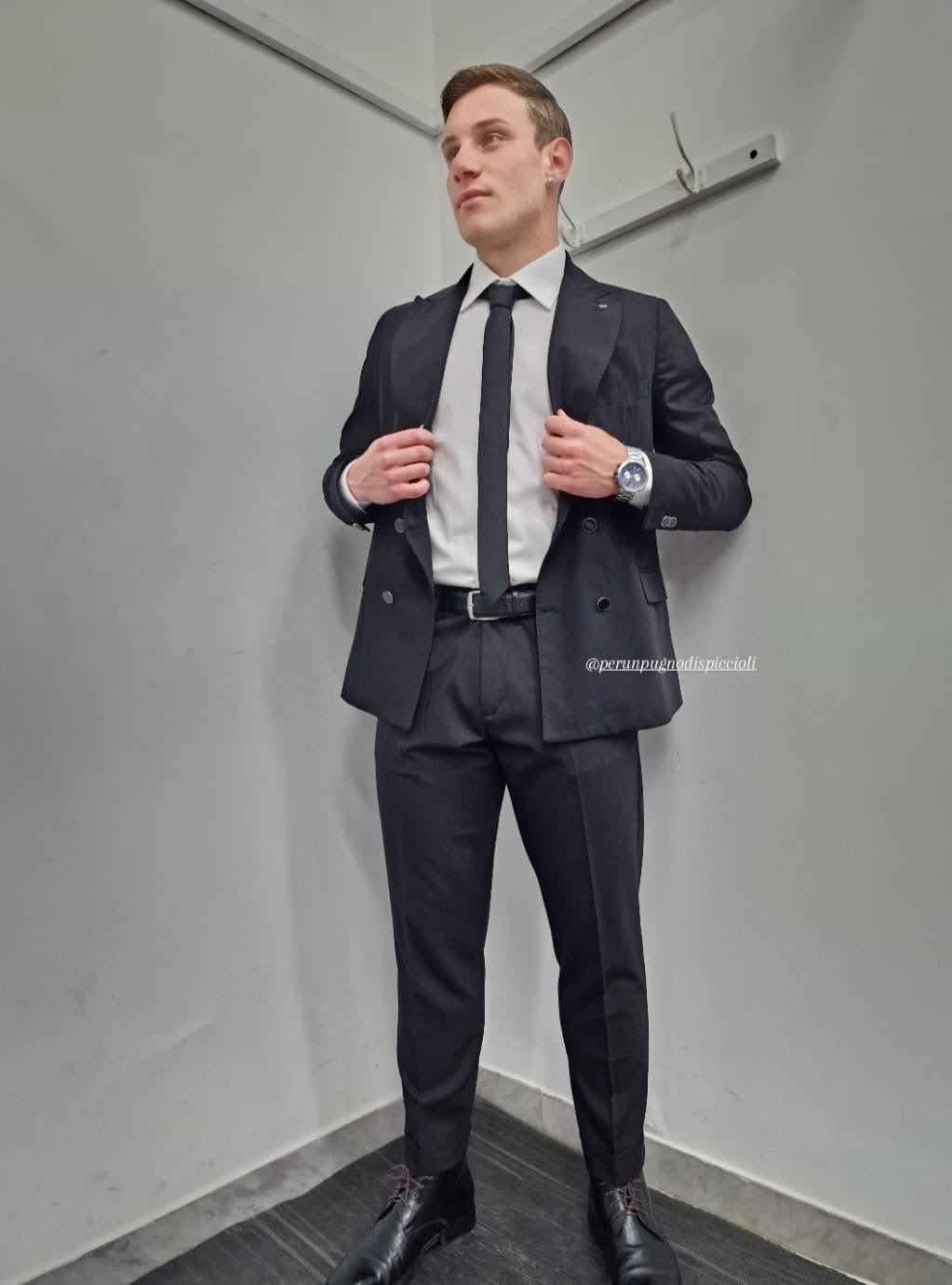 Giacca Reset 2.0 doppiopetto