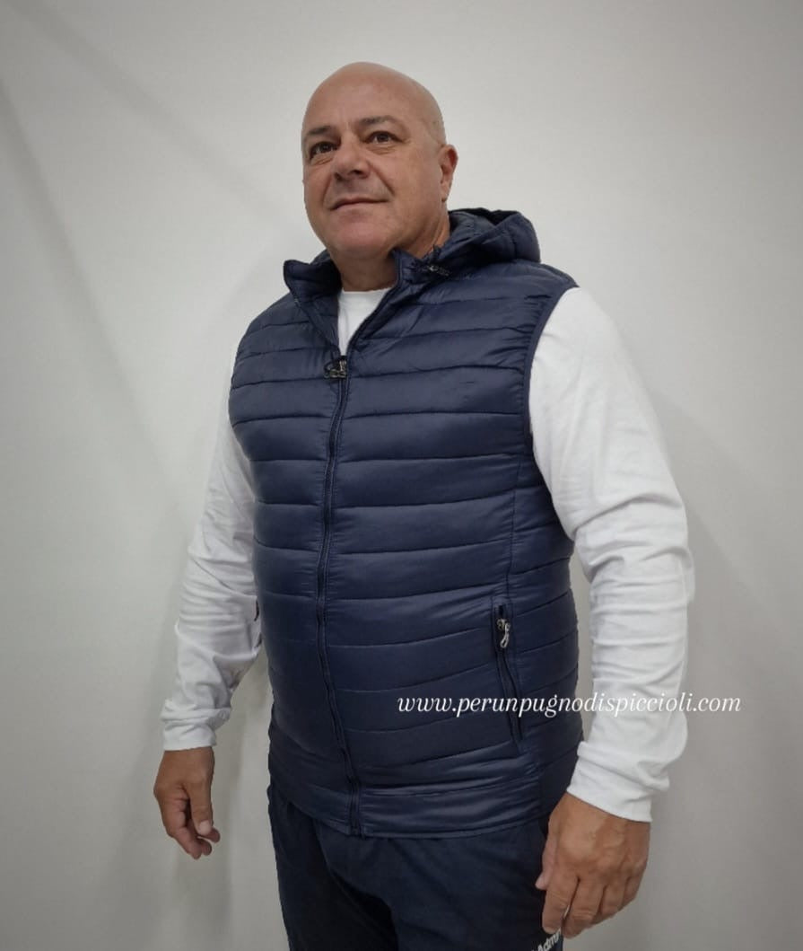 Smanicato con cappuccio art:5807-2