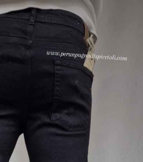 Jeans Morris art: mwB