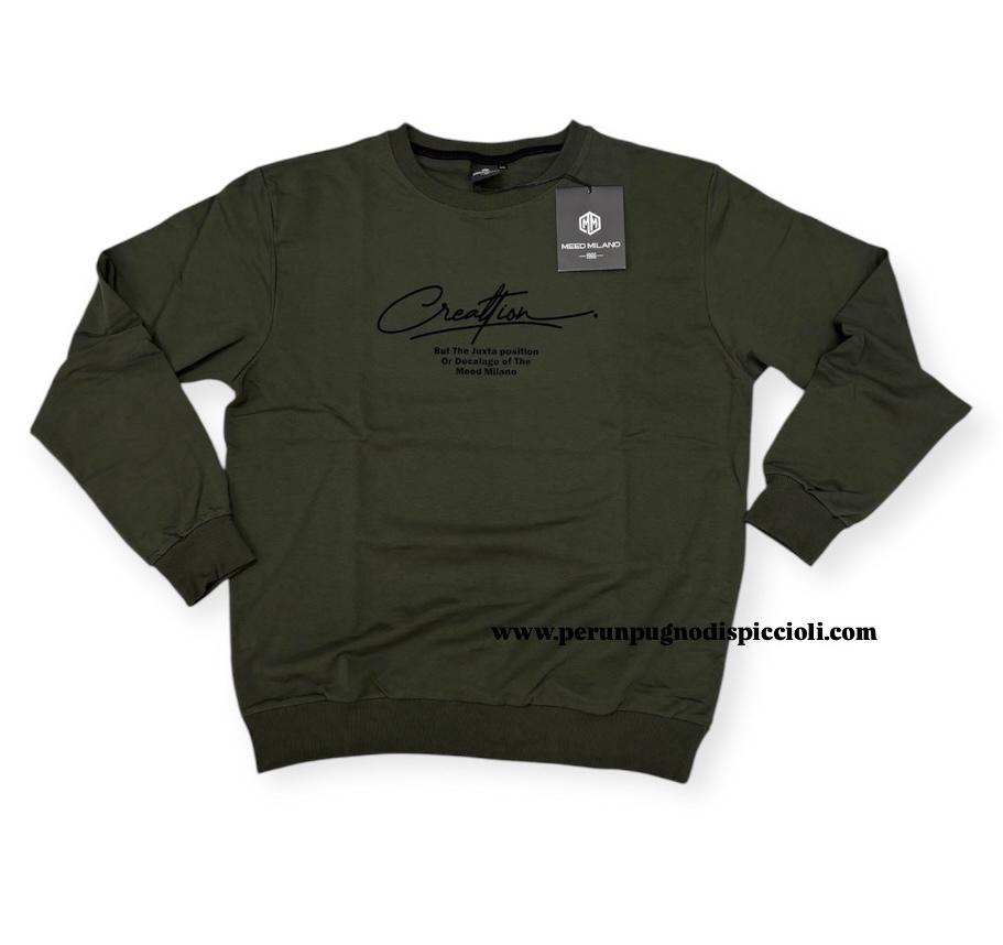 Felpa Meed Milano art: ov/2142