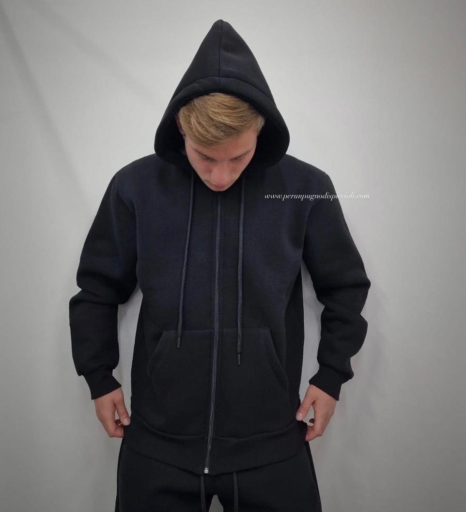 Felpa Meed Milano art: OV/VS01