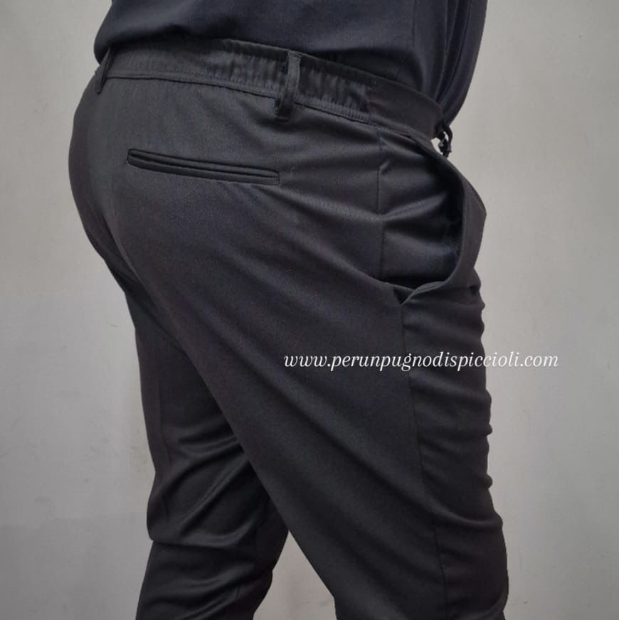 Pantalone Reset 2.0 mezzo elastico over