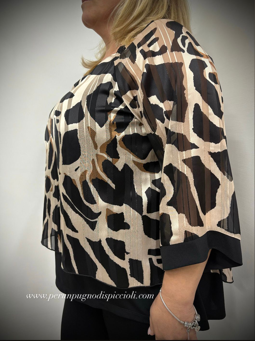 Casacca Amelia Blanka art: valeria