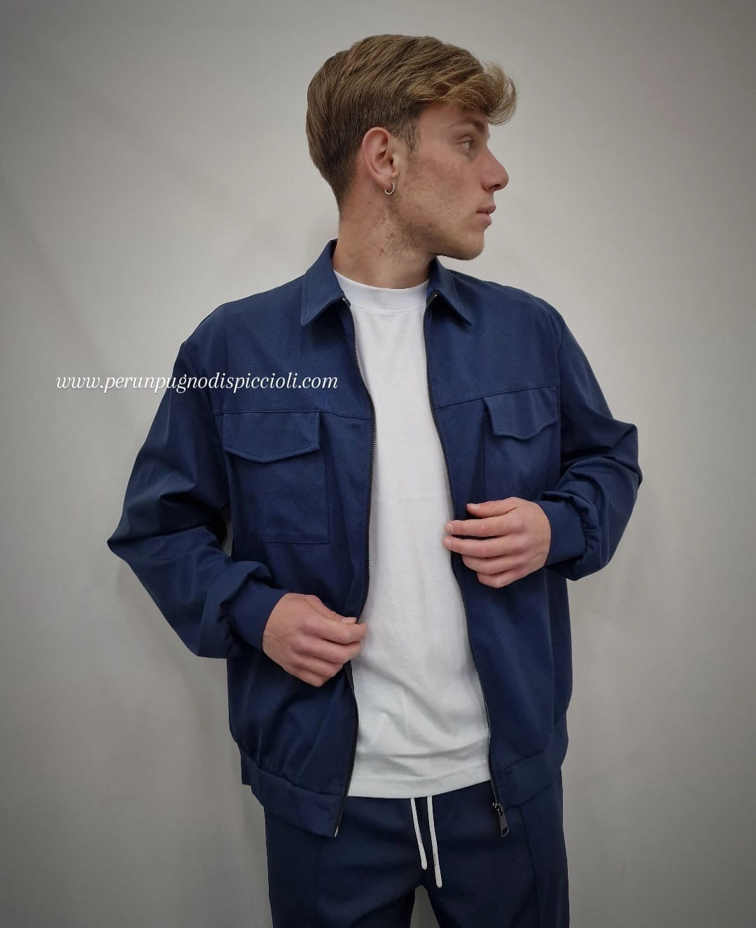 Completo Reset 2.0 art: punto milano