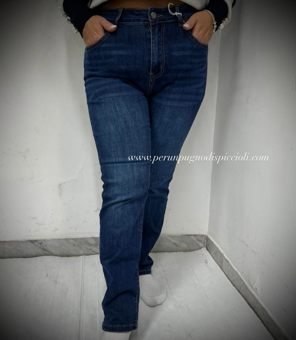 Jeans farfallina art: 7516