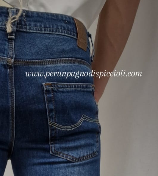 Jeans Morris art: New Regular mw12