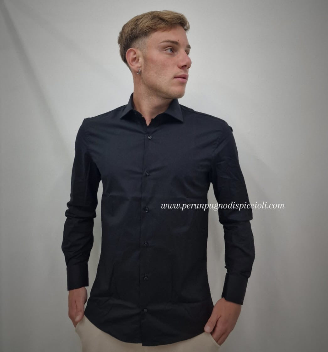 Camicia slim