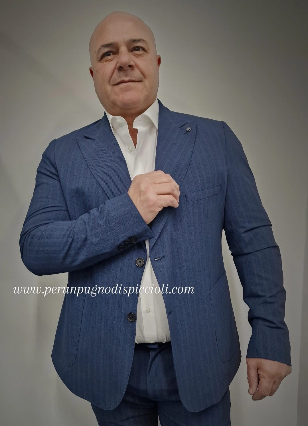 Abito Reset 2.0 spigato over