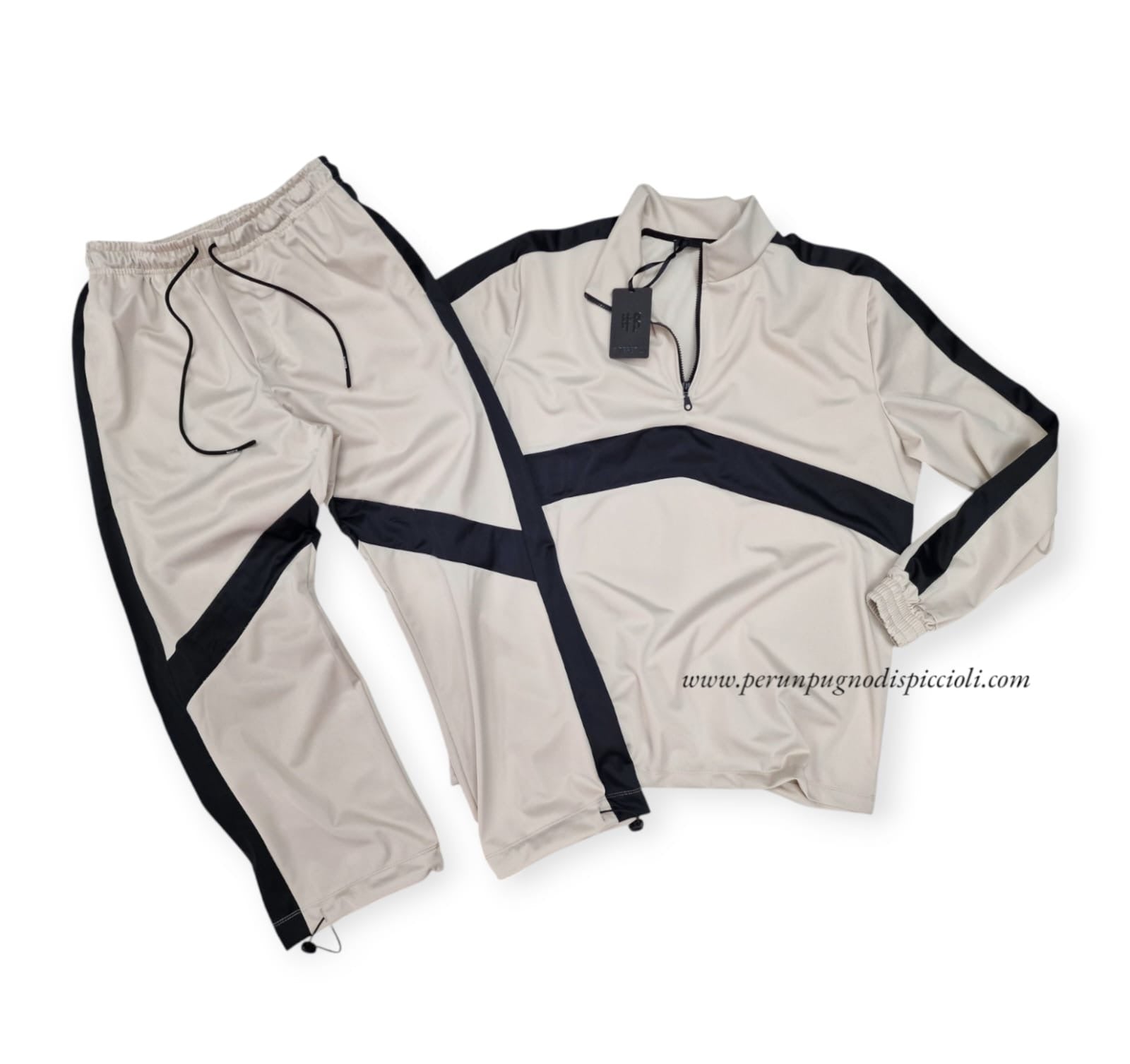 Tuta Reset 2.0 art: Trilux