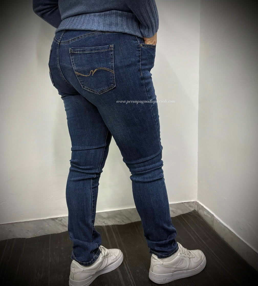 Jeans Giulia Fontana art:092