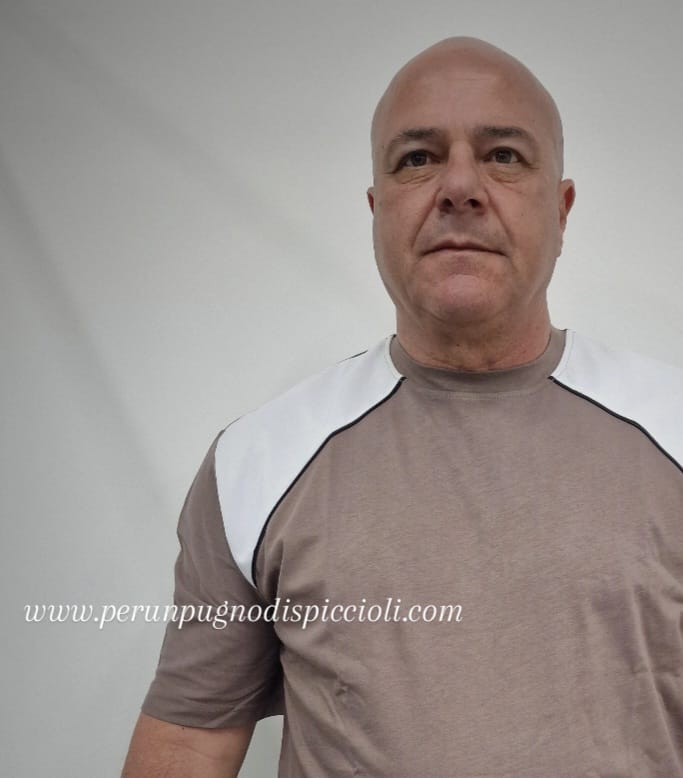 T-Shirt Paul Diamond art: Profile