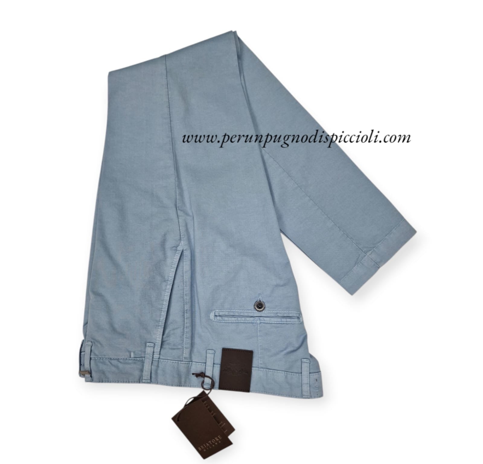 Pantalone Briatore in cotone