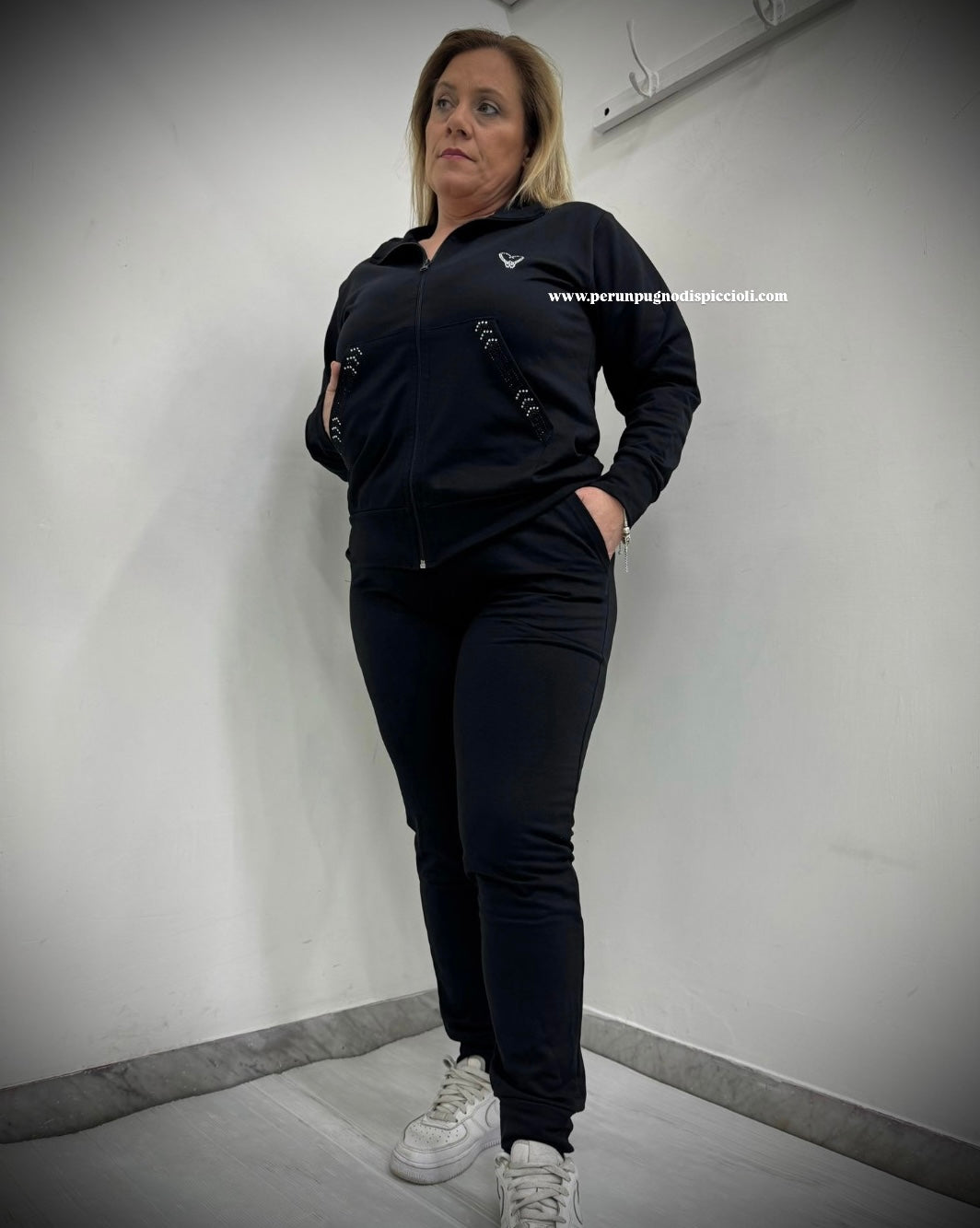 Tuta Cokita in cotone