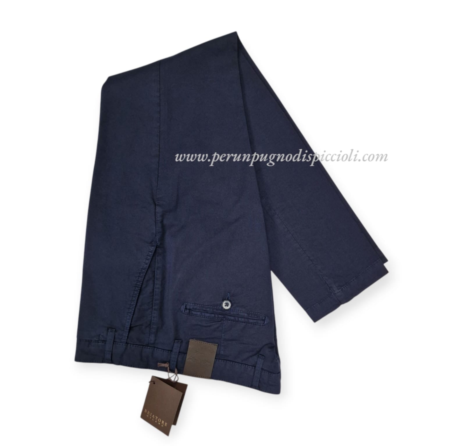 Pantalone Briatore in cotone