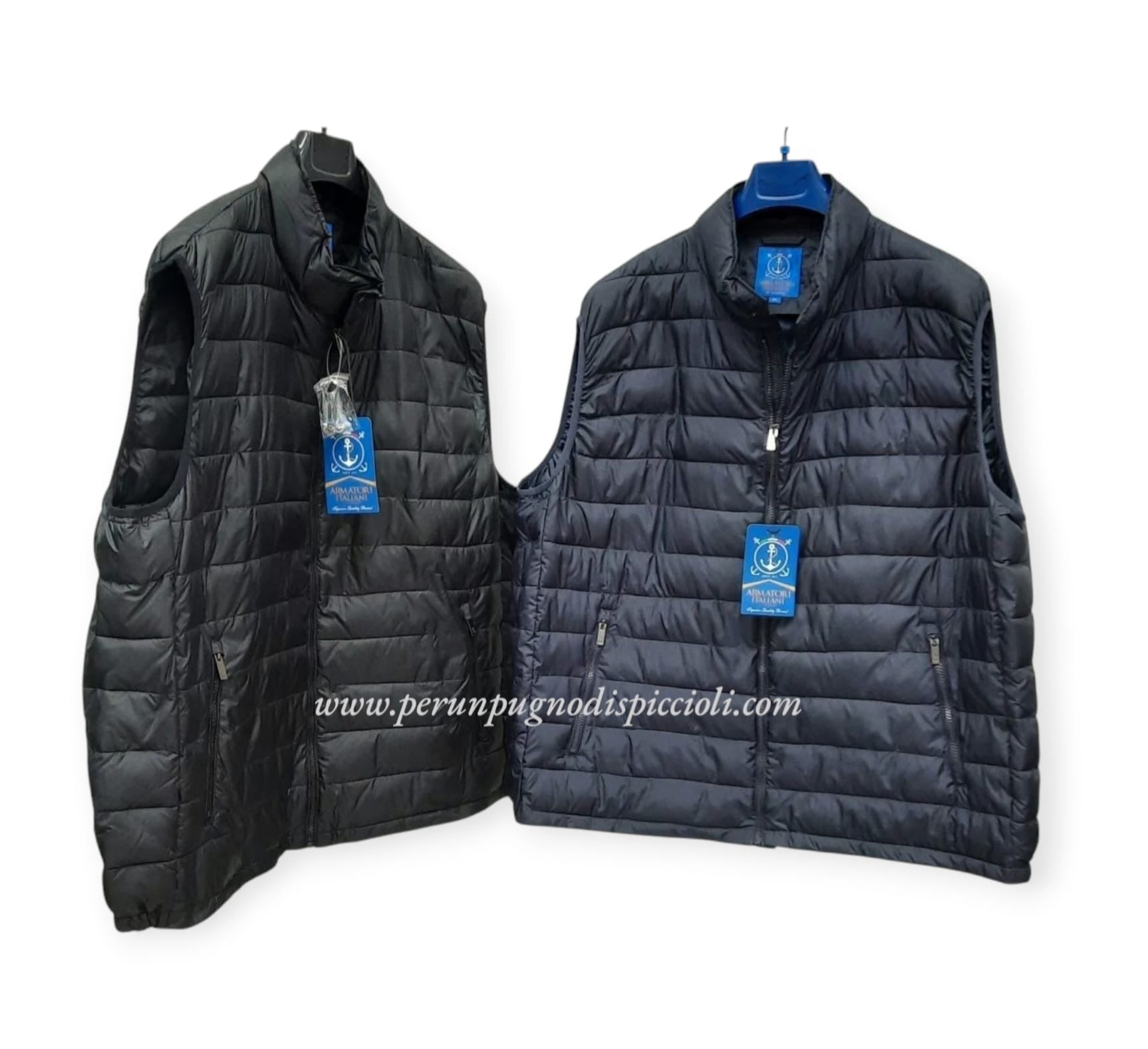 Smanicato Armatori Italiani art: vest