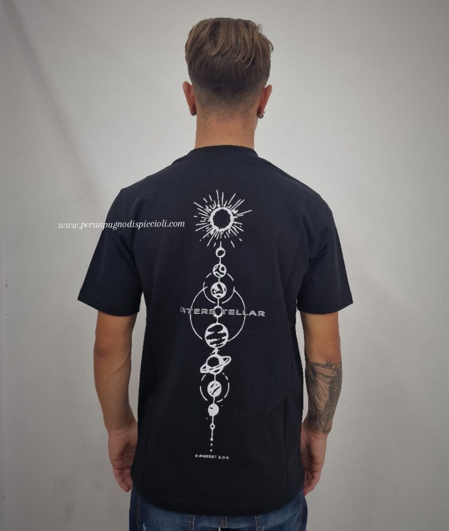 T-shirt Interstellar Reset 2.0