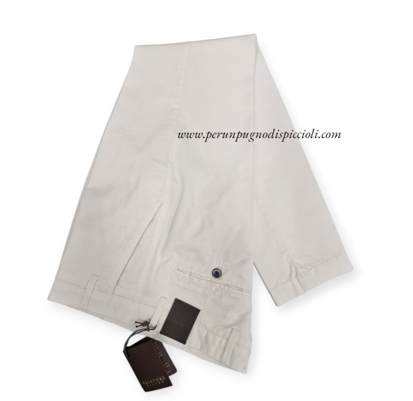 Pantalone Briatore in cotone