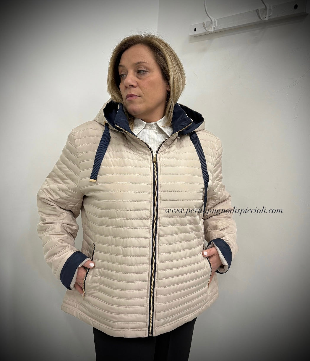 Giubbotto Mirella art: Mina