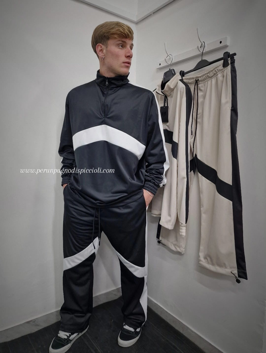 Tuta Reset 2.0 art: Trilux