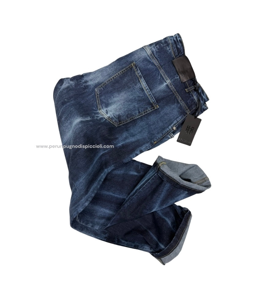 Jeans Reset 2.0 art: lavaggio 06