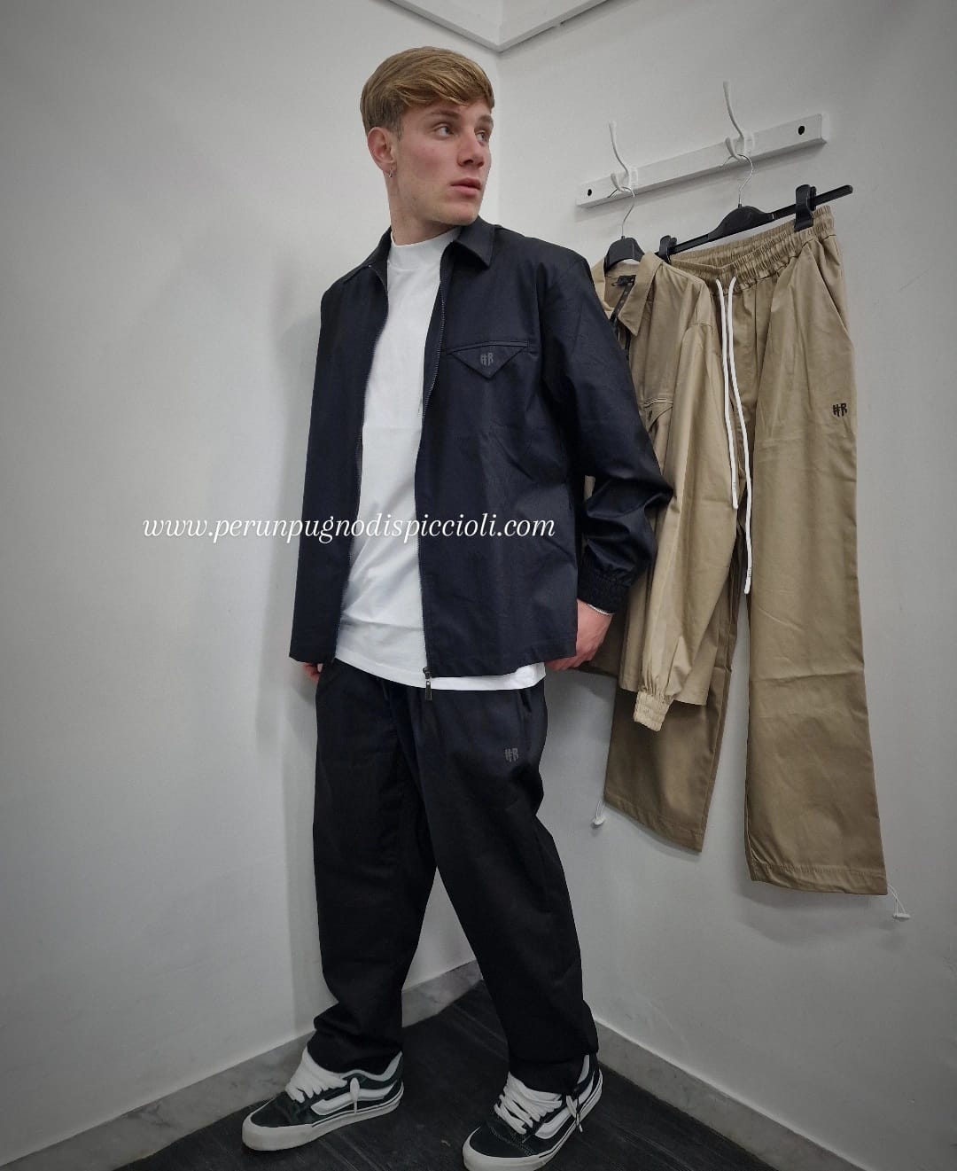 Completo Reset 2.0 art: pochette