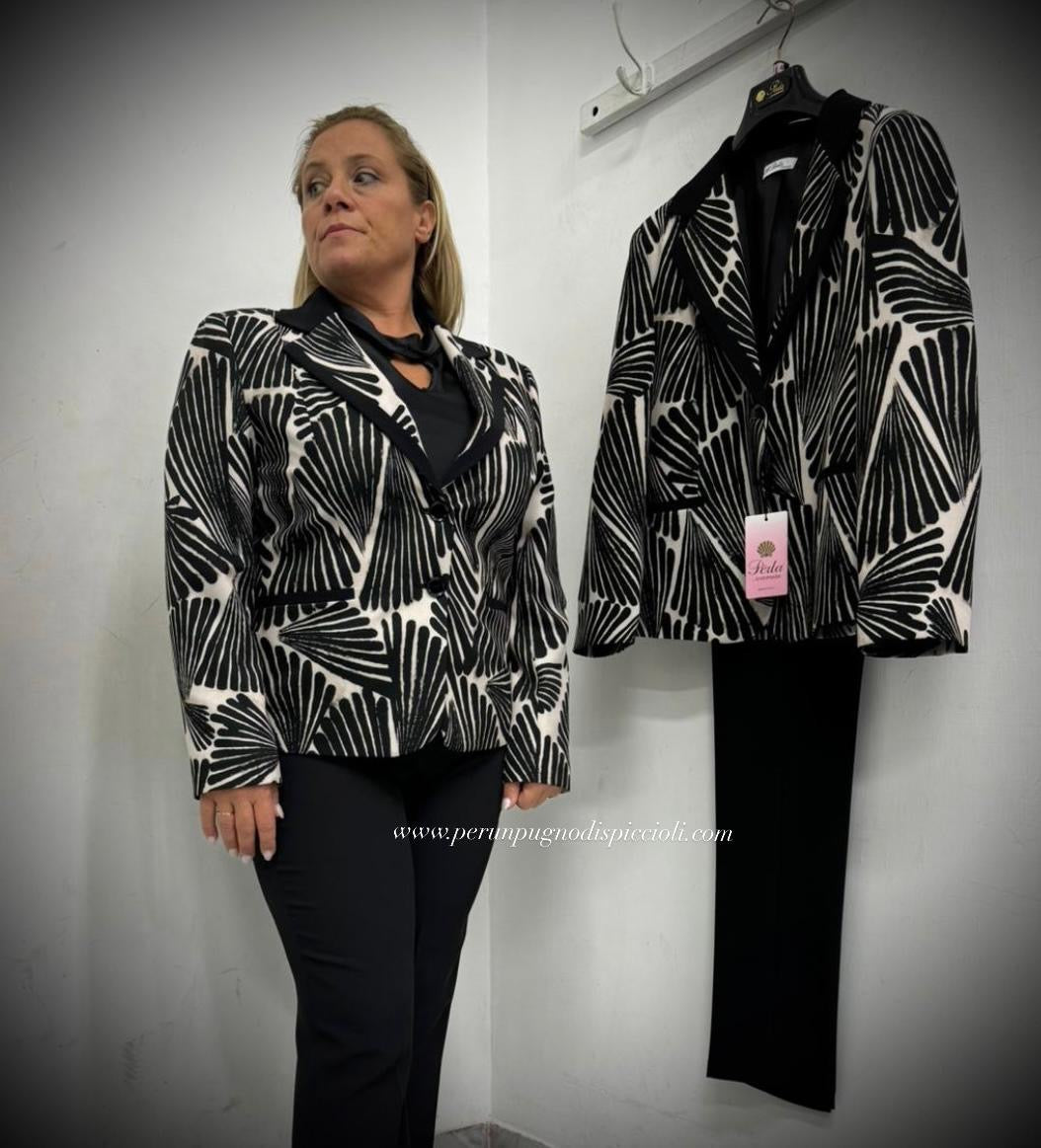 Tailleur Përla oversize