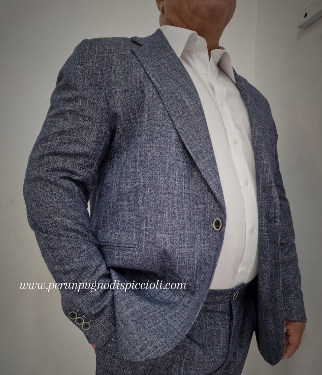 Pantalone mezzo elastico fiammato Reset 2.0