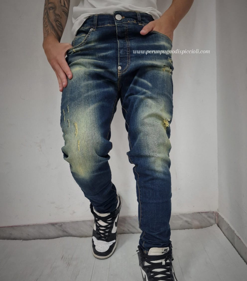 Jeans onassis Reset 2.0