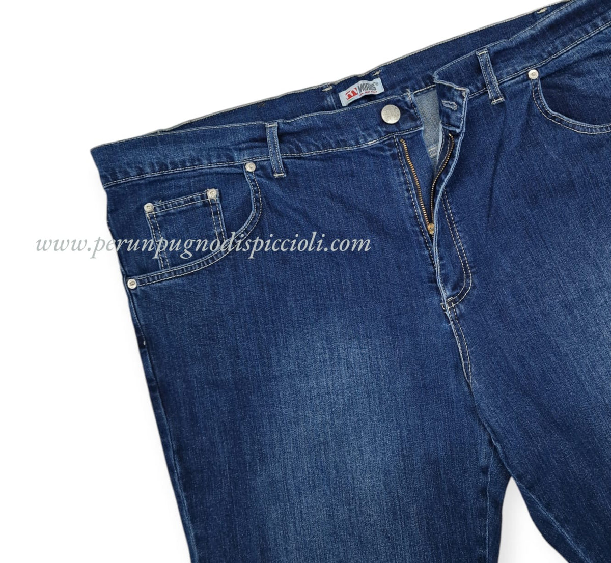 Jeans Morris Calibrato art: MW over