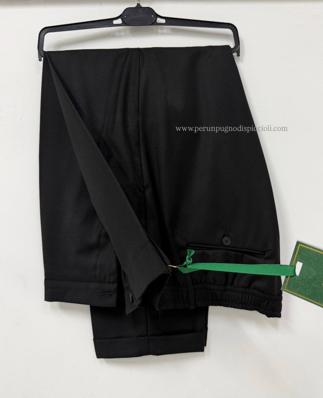 Pantalone Reset 2.0 mezzo elastico over
