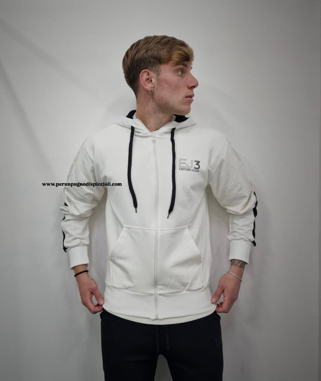 Tuta Emporio Jeans art: brando