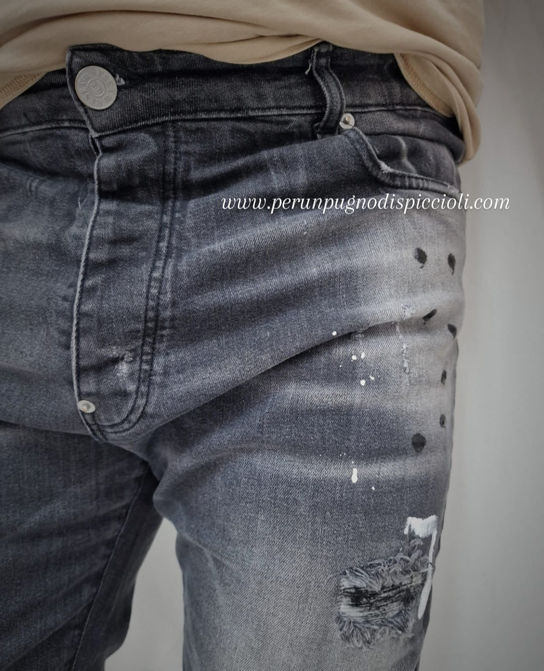 Jeans rochild Reset 2.0