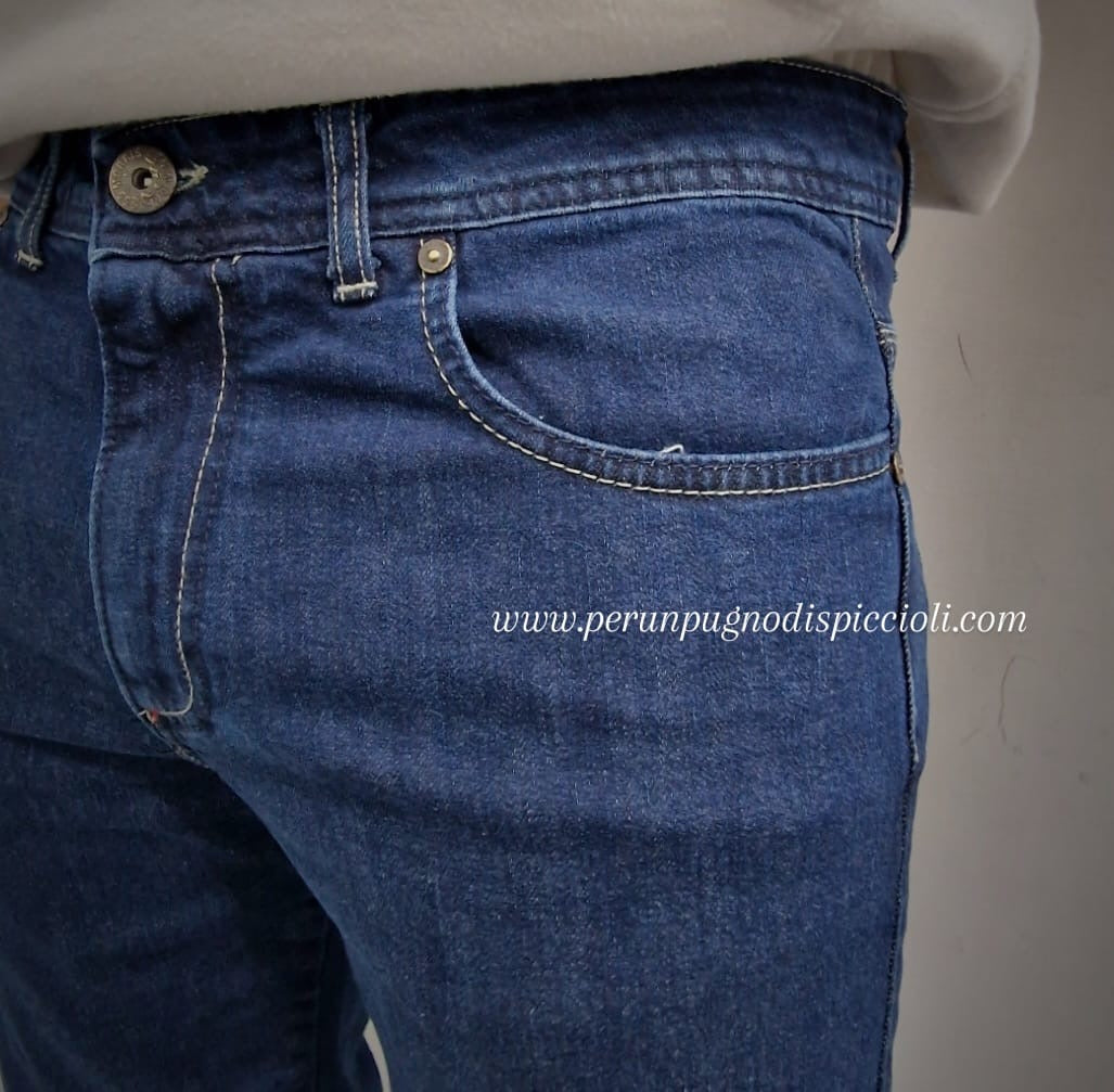 Jeans Morris art: New Regular mw10