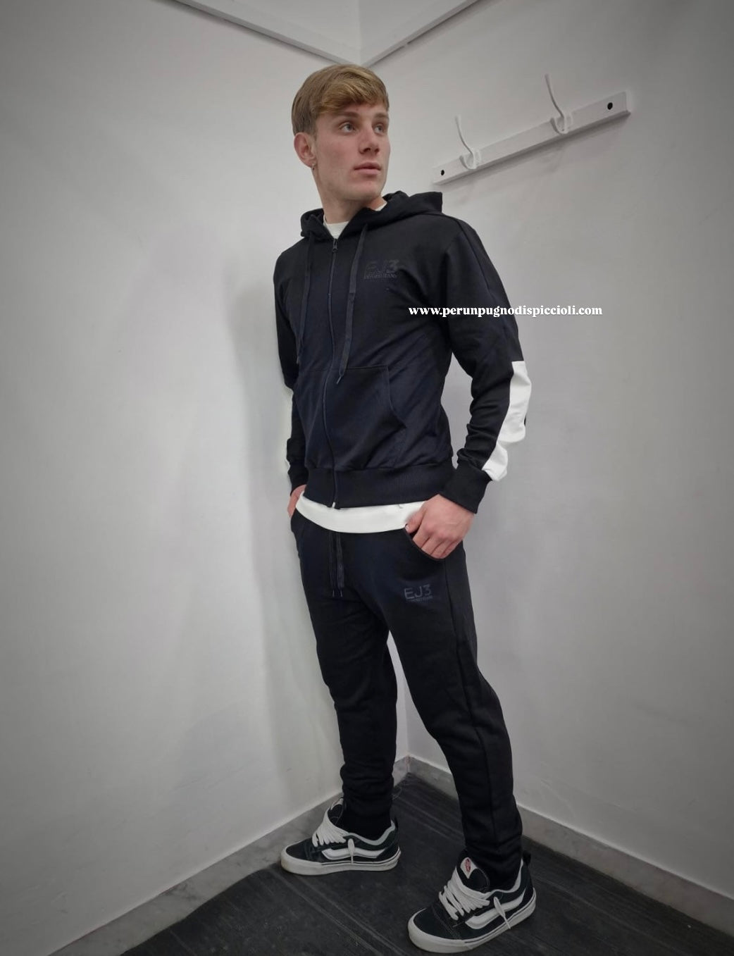 Tuta Emporio Jeans art: brando