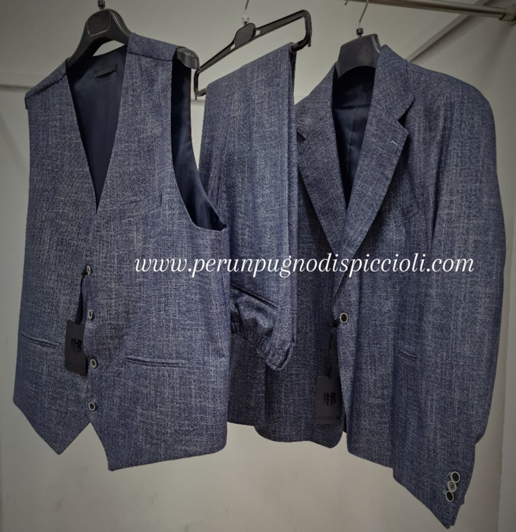 Panciotto Reset 2.0 fiammato