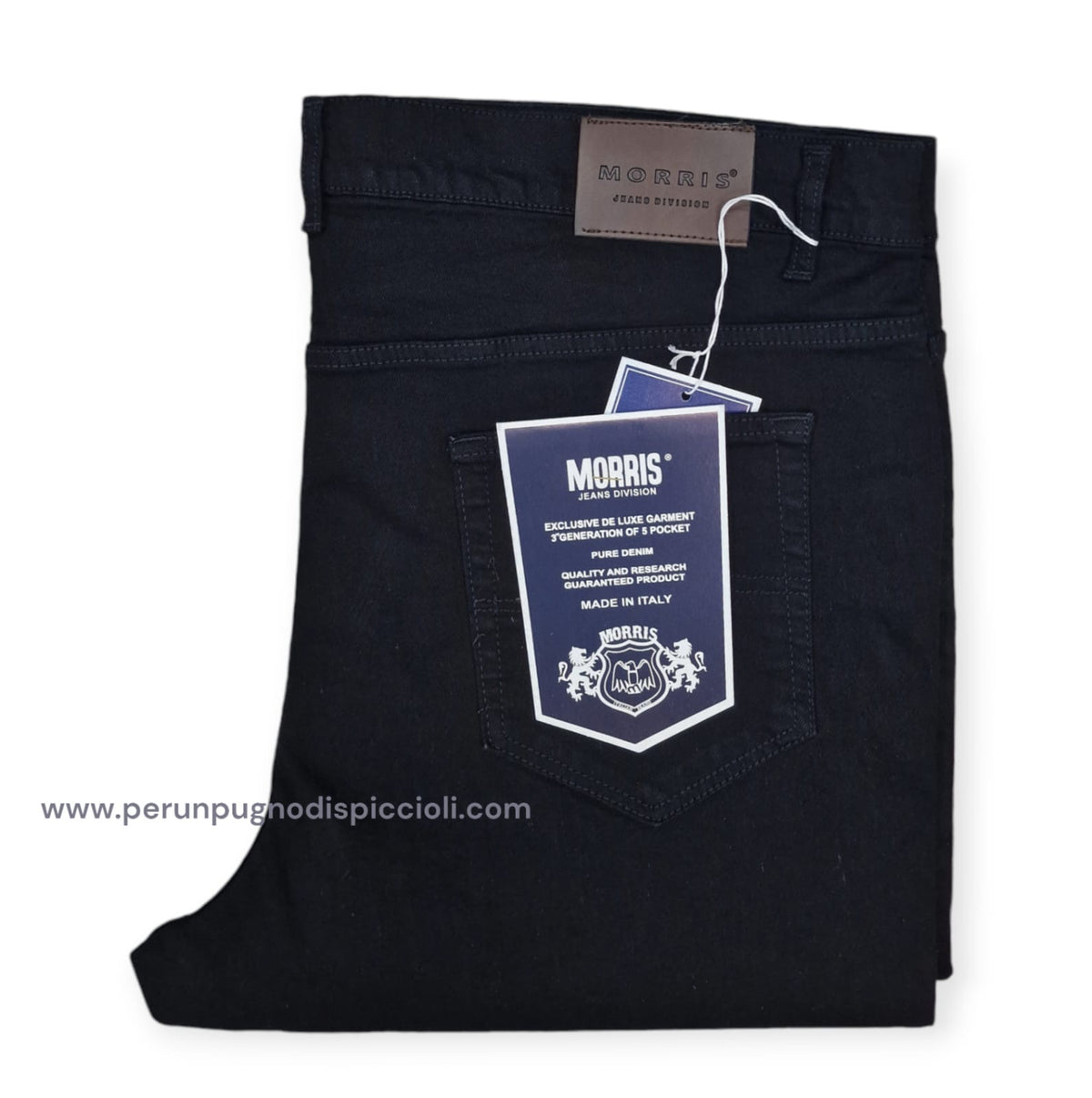 Jeans Morris Calibrato art: MW over