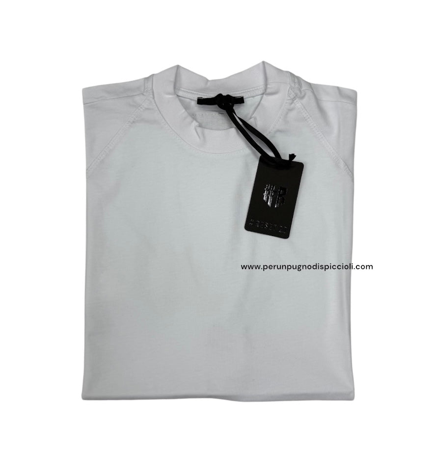 T-Shirt Reset 2.0 art: cuciture esterne