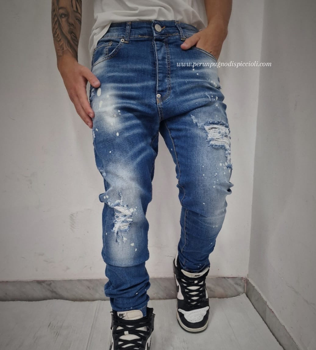 Jeans Marconi Reset 2.0