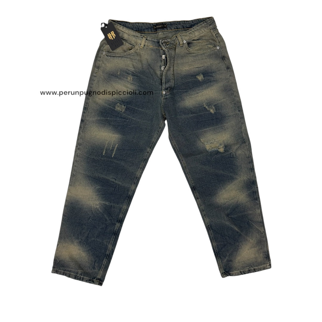 Jeans Reset 2.0 art: 60009