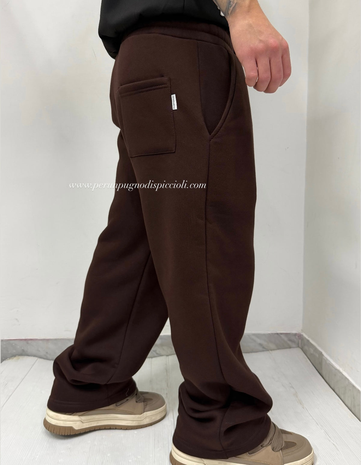 Pantalaccio Cianotic art: drip pant max