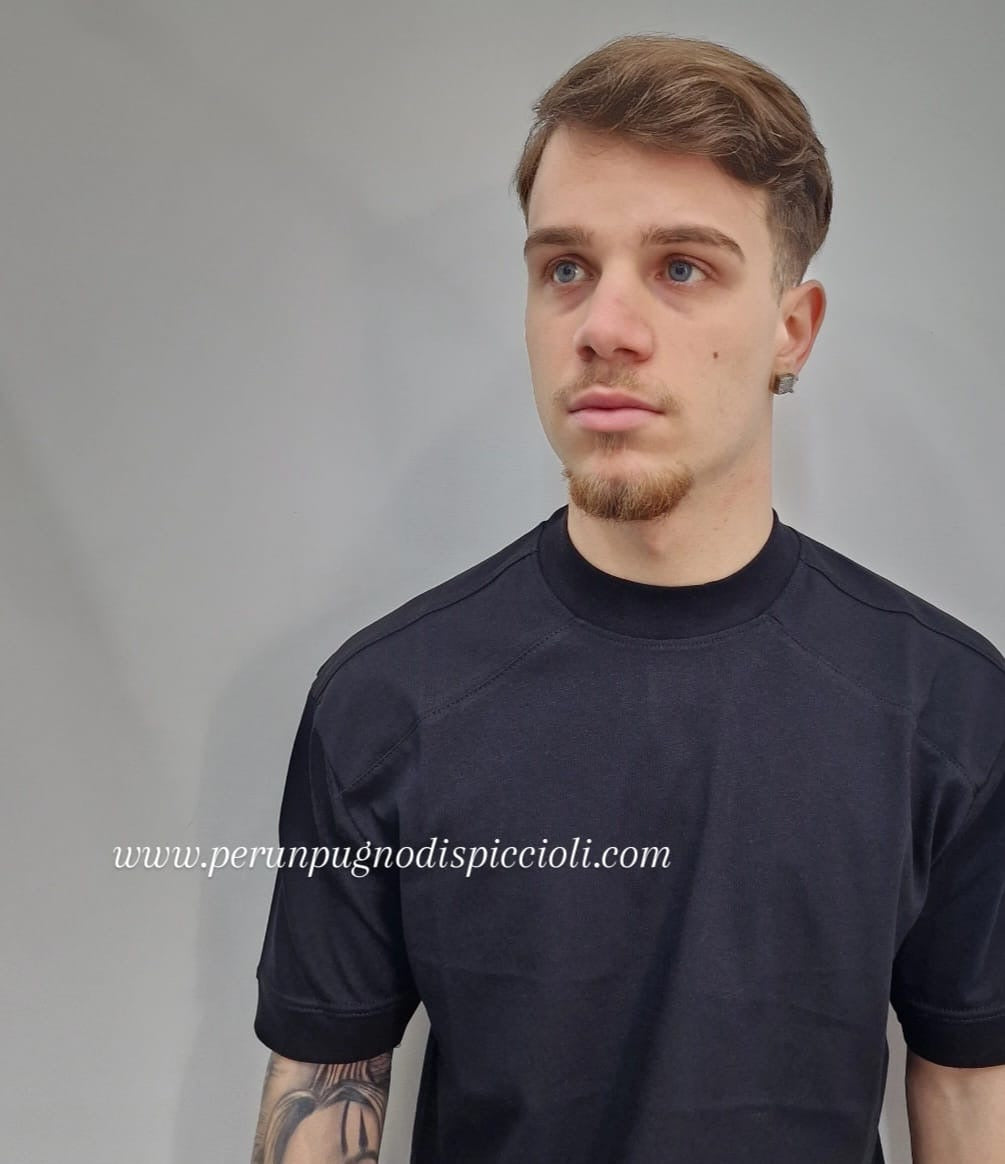 T-Shirt Cianotic art: tank