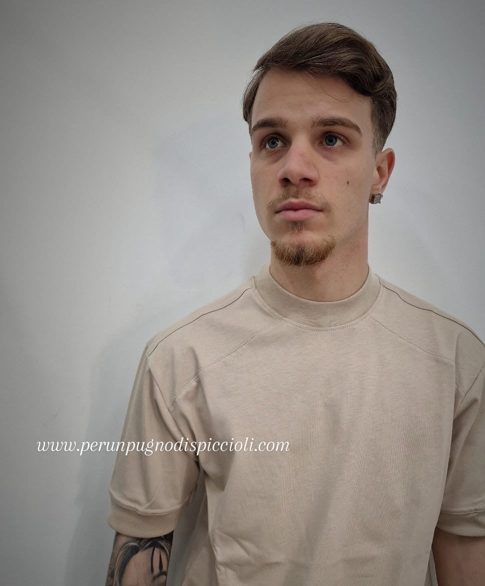 T-Shirt Cianotic art: tank